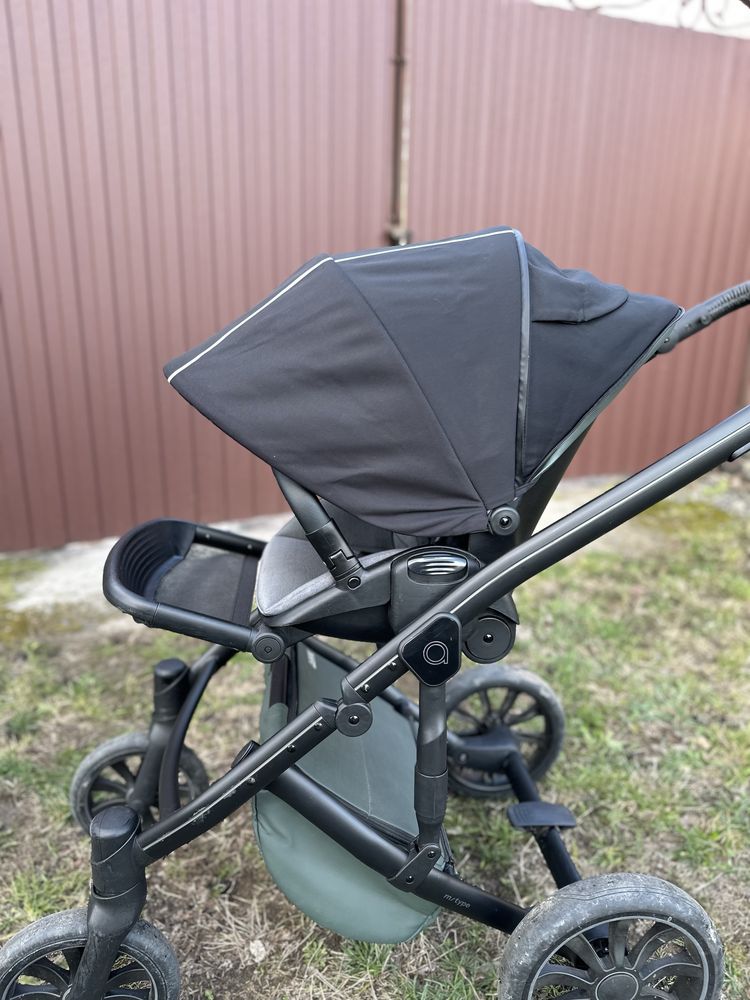 Коляска Anex m type Pro 3 в 1