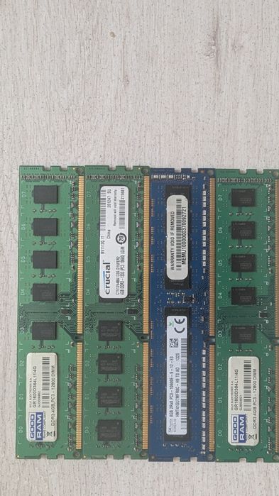 Комплект Fx-8350 + sapphire pure black 990FX + 20gb озу