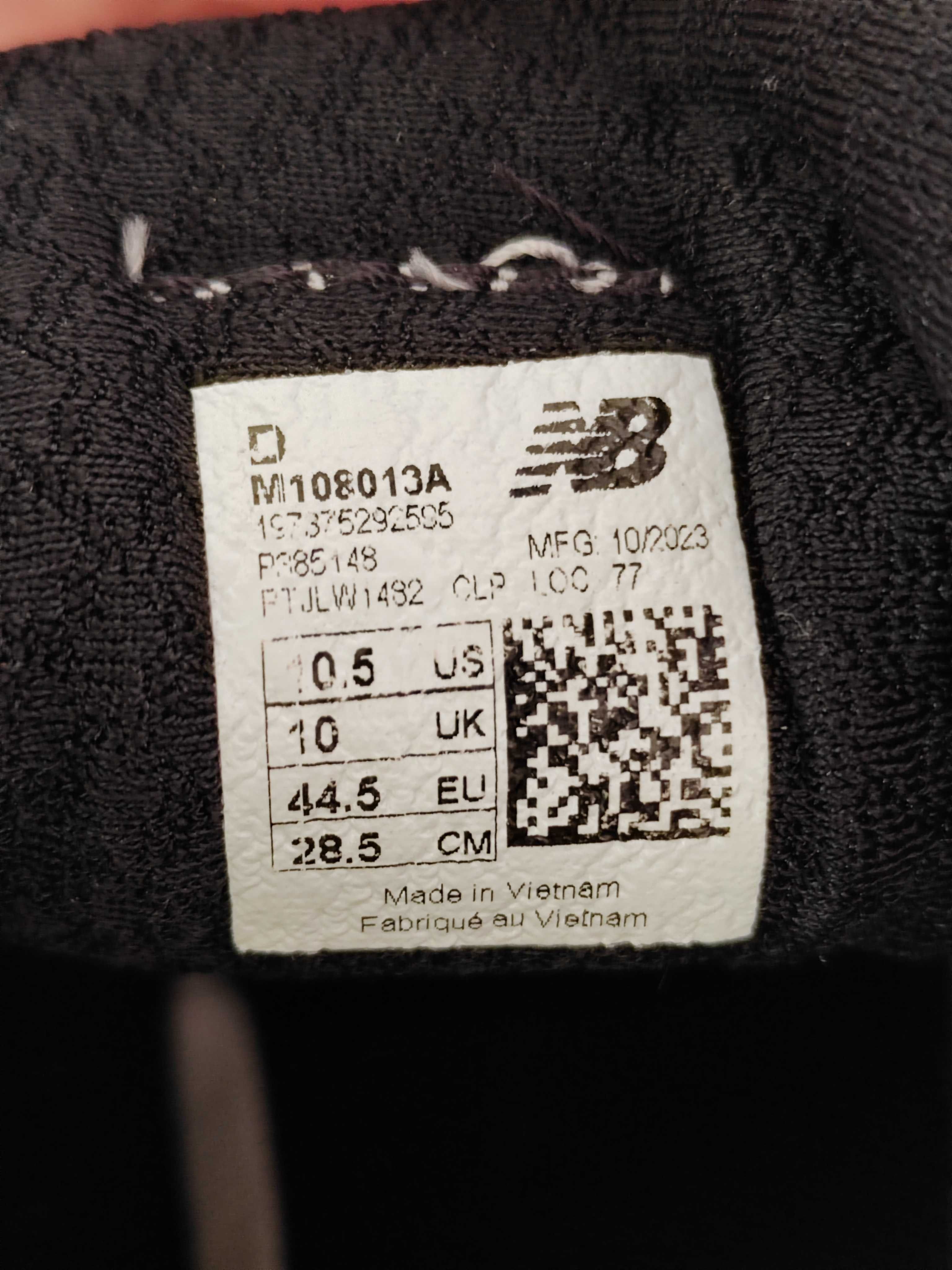 Buty do biegania New Balance Fresh Foam 1080 v13 M108013A białe