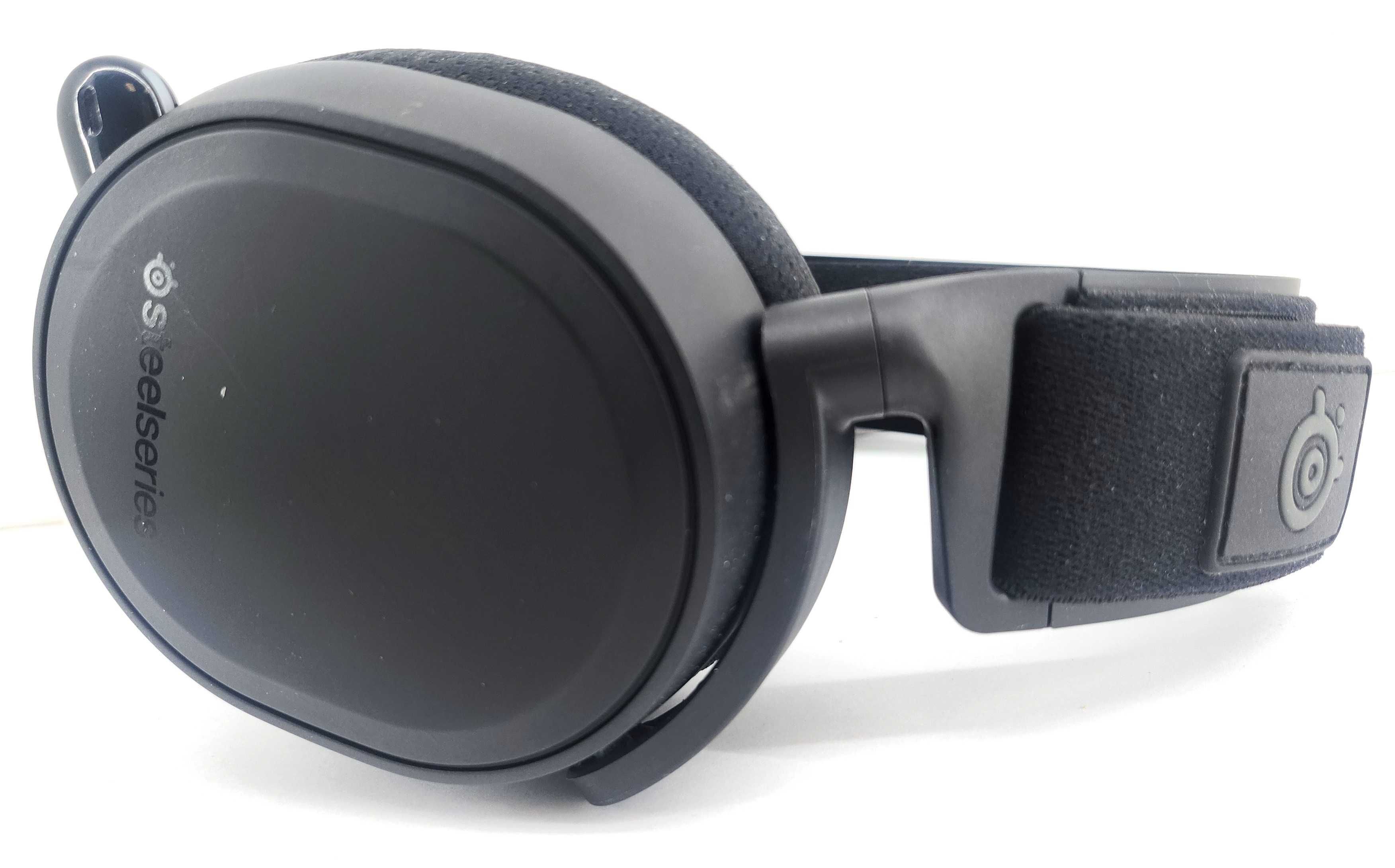 Słuchawki Steelseries  ARCTIS 7X+ WIRELESS bezprzewodowe CZARNE