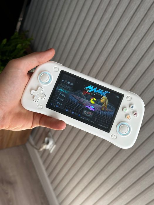 Przenośna konsola Gemboy kieszonkowa Nintendo