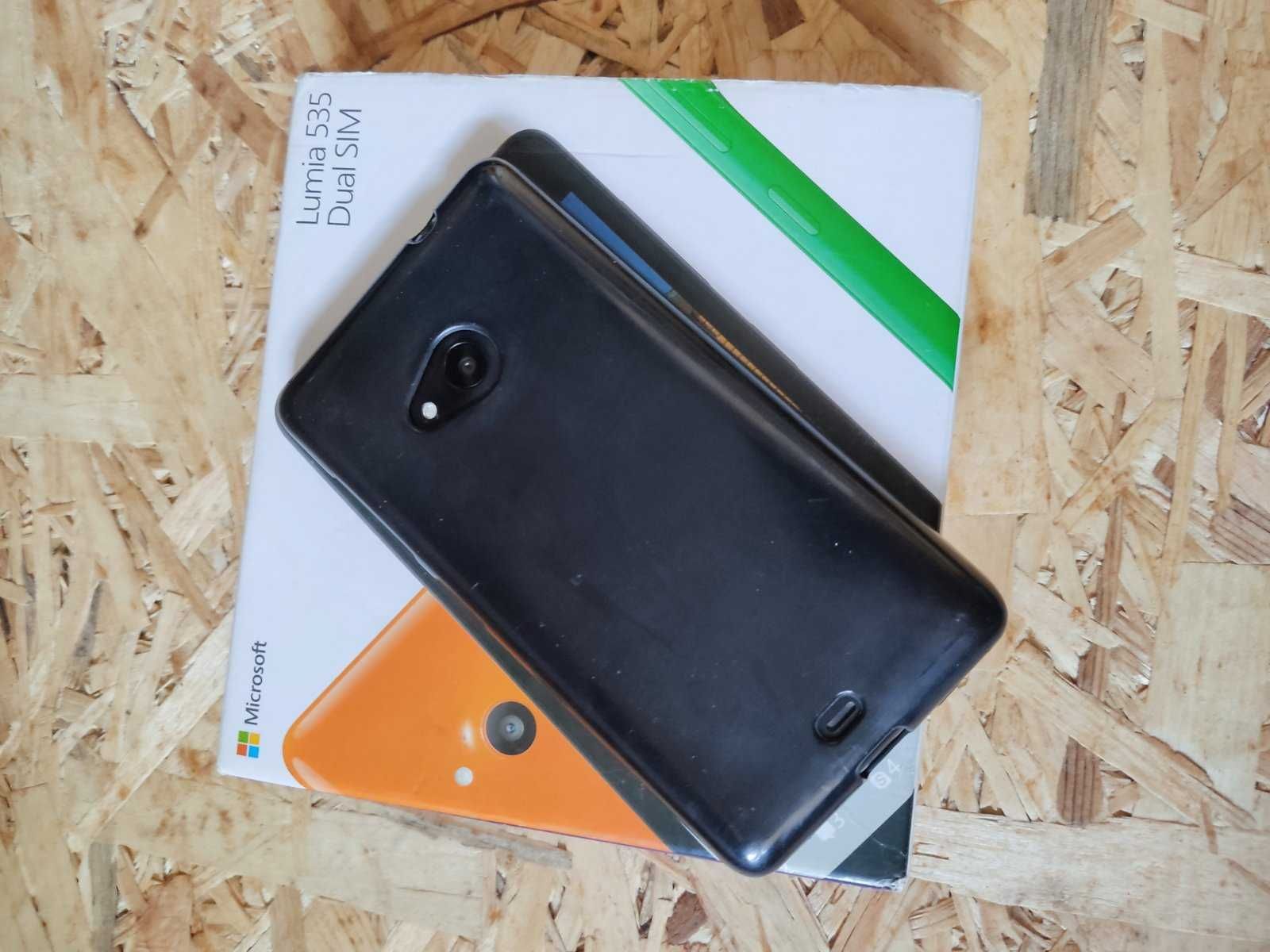 Мобильный телефон Microsoft Lumia 535 Dual SIM