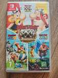 Asterix i obelix xxl collection xxl2 xxl3 romastered Nintendo Switch