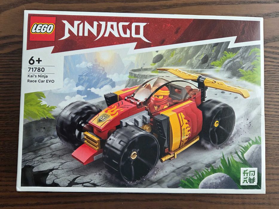 LEGO Ninjago - NOVO