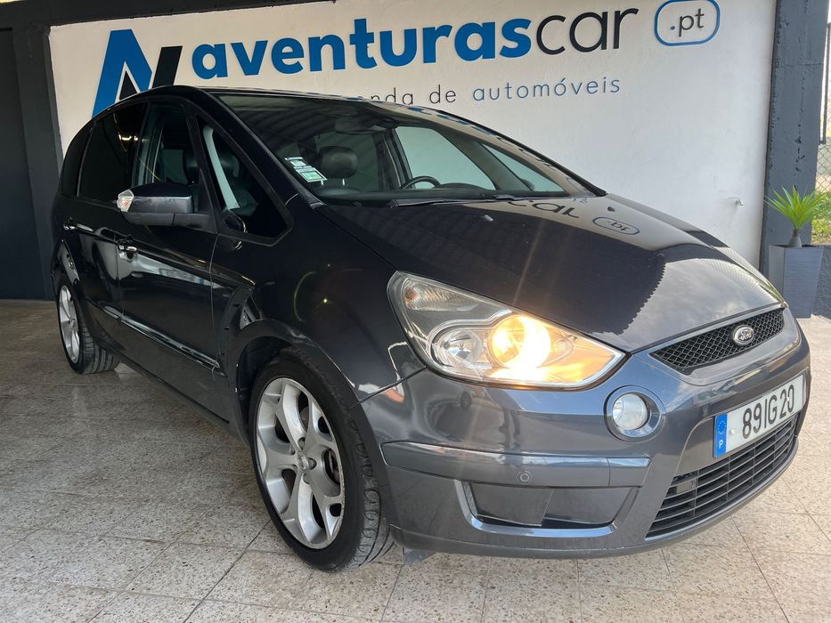 Ford S-Max 1.8 TDCi Titanium 7L