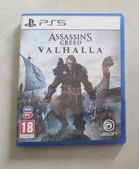 Gra Ps5 - Assassins Creed - Valhalla + dodatki PL