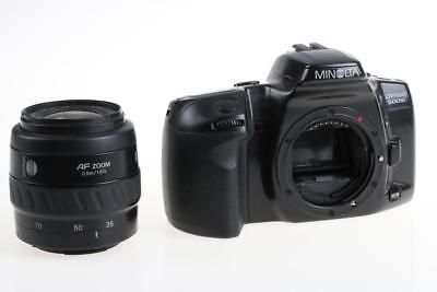 Minolta Dynax 500si body (Japan, 2001)