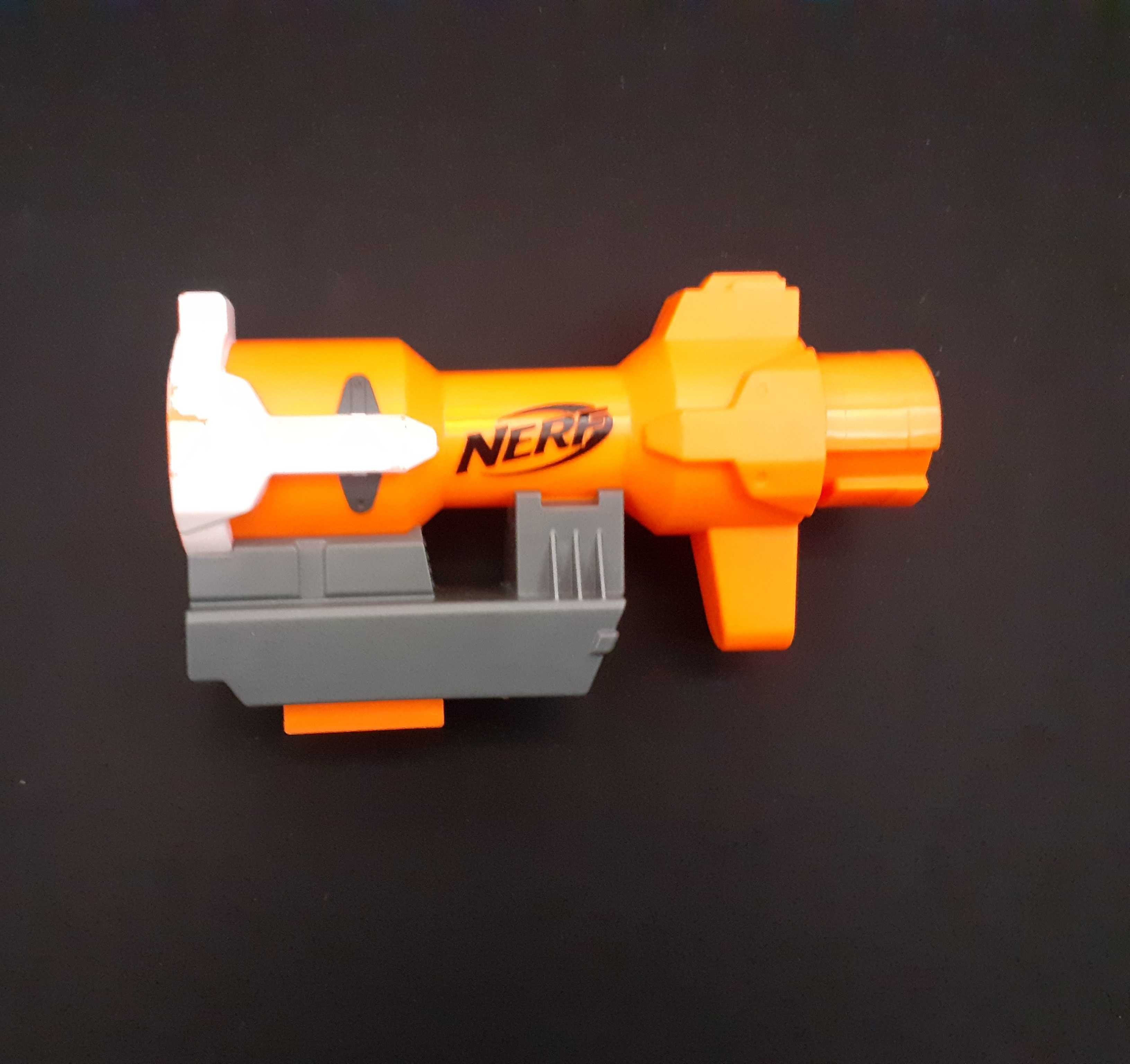 NERF Modulus : regulator
