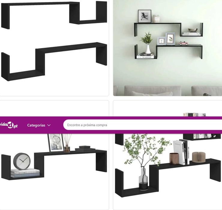 Estante de parede (2)