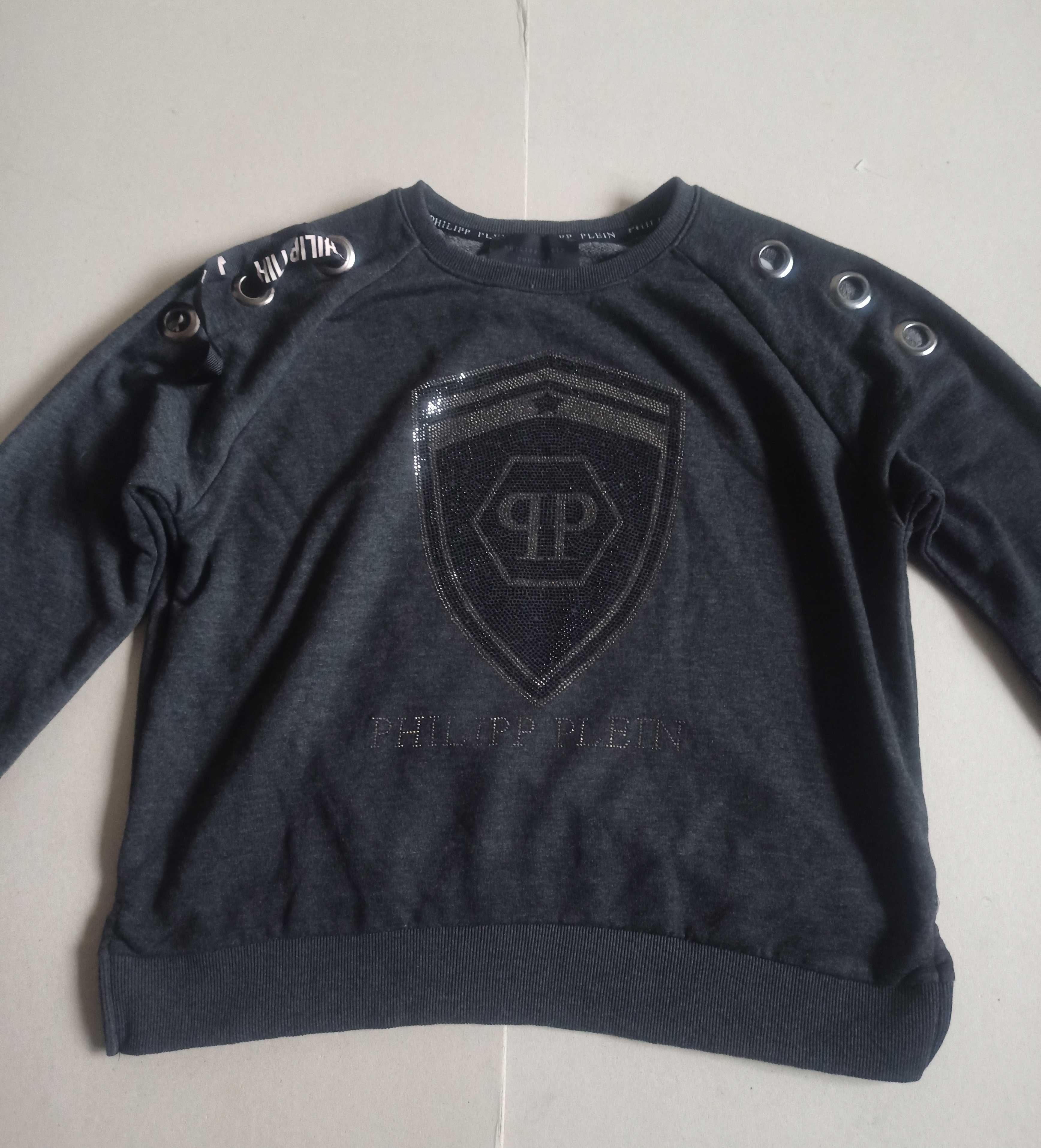 Damska bluza Philipp Plein roz.XL