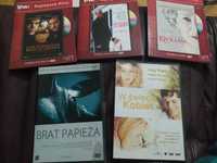 Płyty DVD - 5 filmów