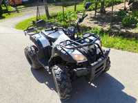 QUAD Bashan Alfarad BS200AU-11B AD200 Lion 2020r.Niski przebieg!Serwis