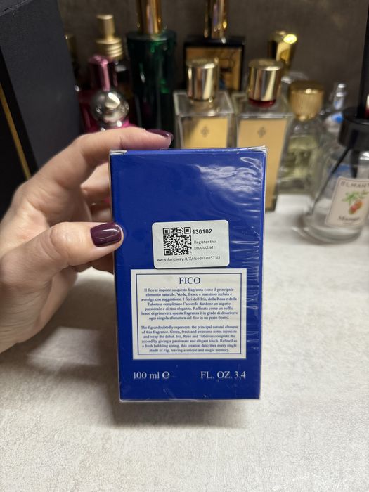 Fico profumo di firenze