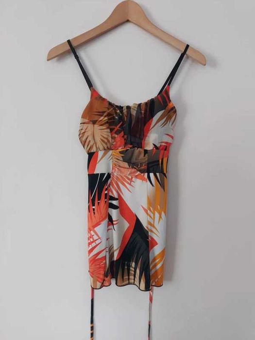 Vintage babydoll top 8/10