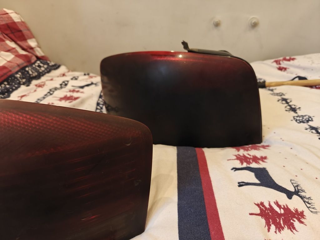 Lampy tył Audi A3 8P