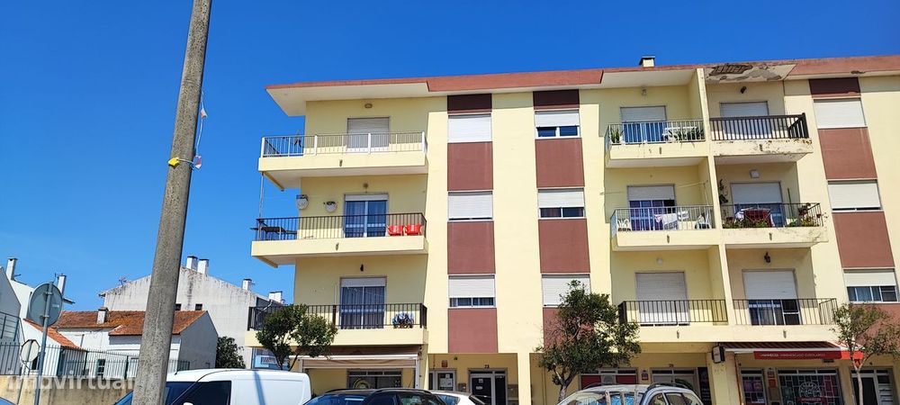 Apartamento T3 na Gala - junto às Praias, Hospital, Zona Industrial