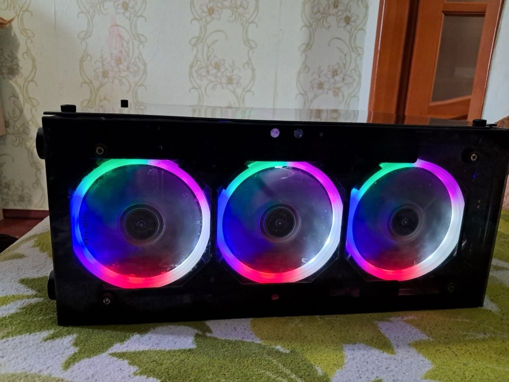Комп'ютер з rx 470