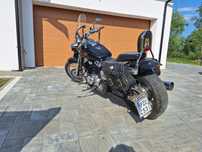 Sprzedam motocykl Honda VT 750