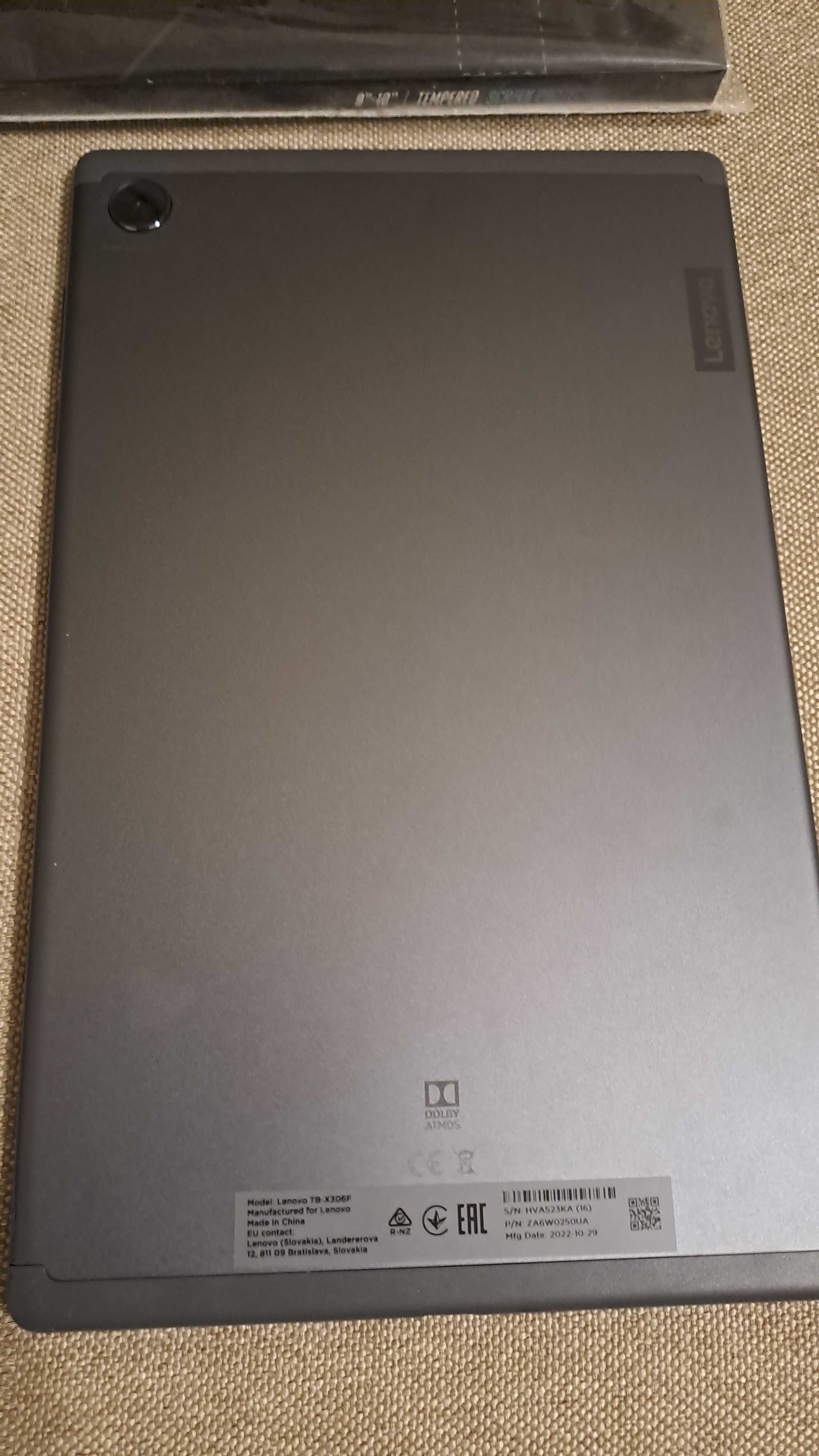 Планшет Lenovo Tab M10 HD