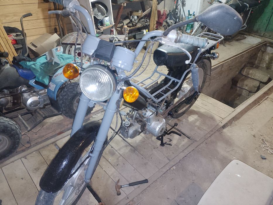 Продам дельту 72 куба