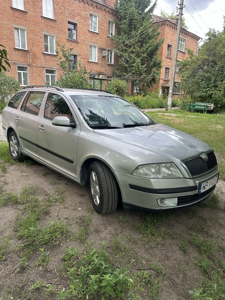 Продам Шкода Октавия А5, 2л дизель