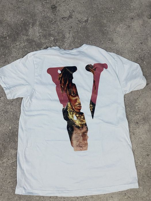 T-shirt Vlone x Juice wrld