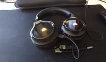 Corsair Headset Virtuoso RGB Wireless 7.1 Black