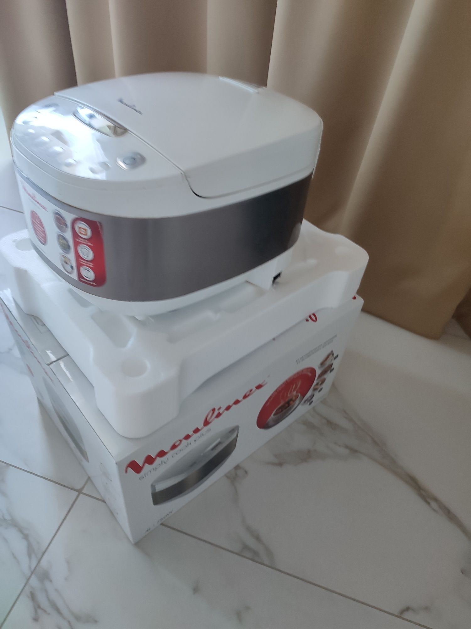 Мультиварка Moulinex