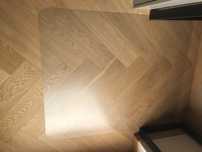 Ochroniacz na podłogę Ikea KOLON 100x120 cm