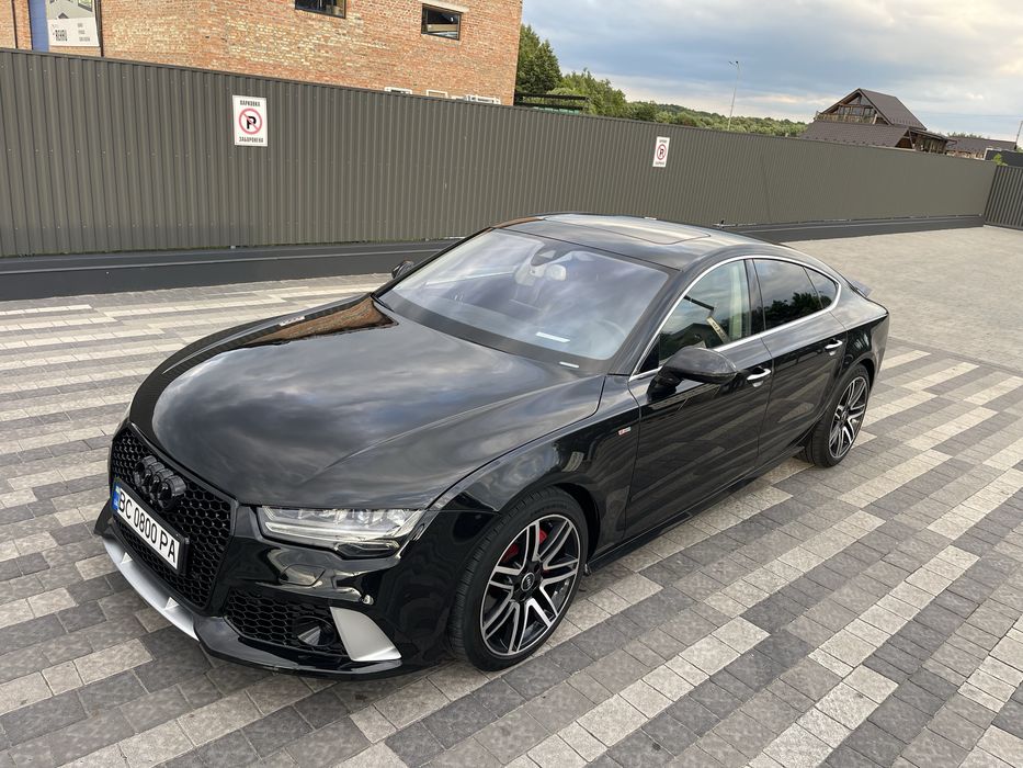 Audi A7 3.0 TDI quattro