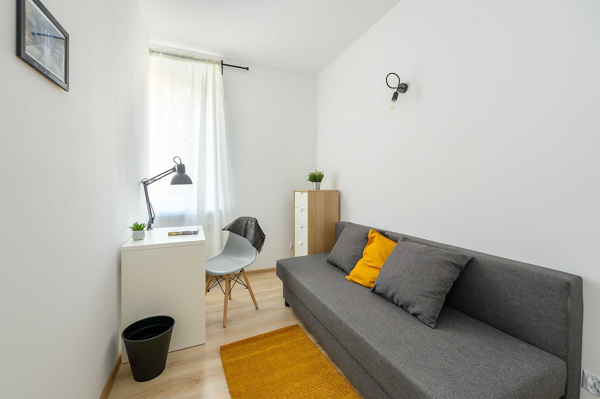 Pokój 8 m² obok Akademii Muzycznej, blok, centrum