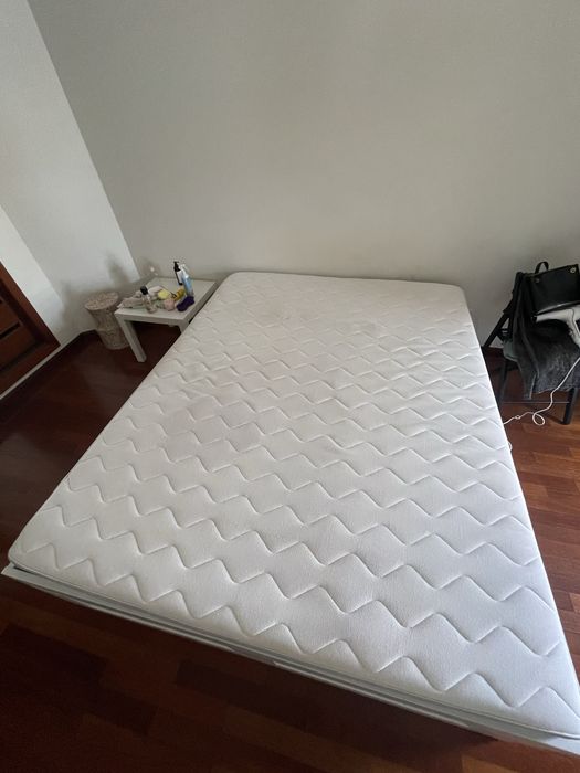 Colchao Ikea GERESTA