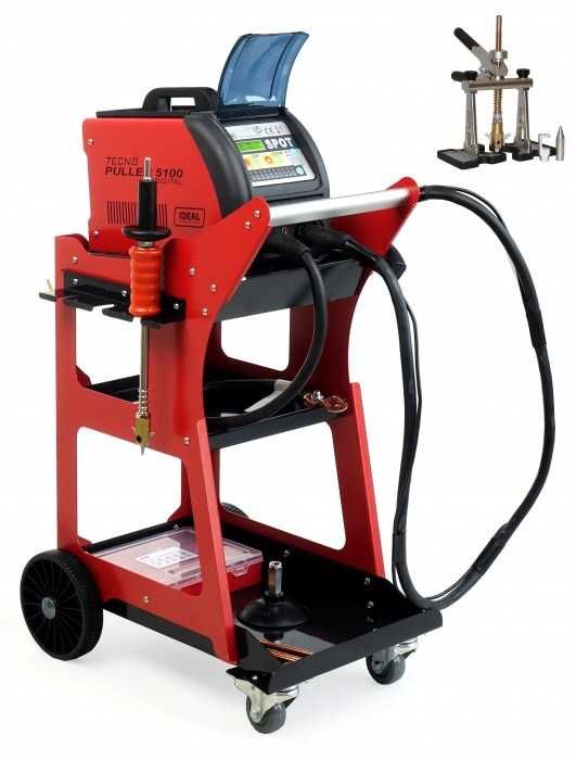 Spoter spotter Zgrzewarka do BLACH WGNIECEŃ hurtownia wysyłka