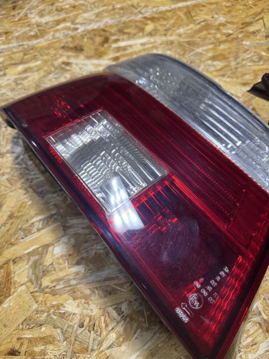 Задні фонари, стопи бмв е39 рестайл