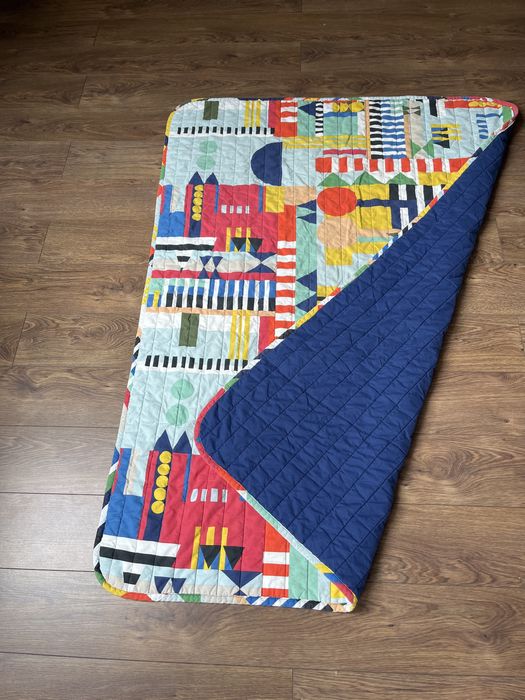 Ikea narzuta kapa pikowana dziecieca