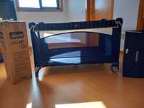 Cama de viagem Chicco em ótimo estado