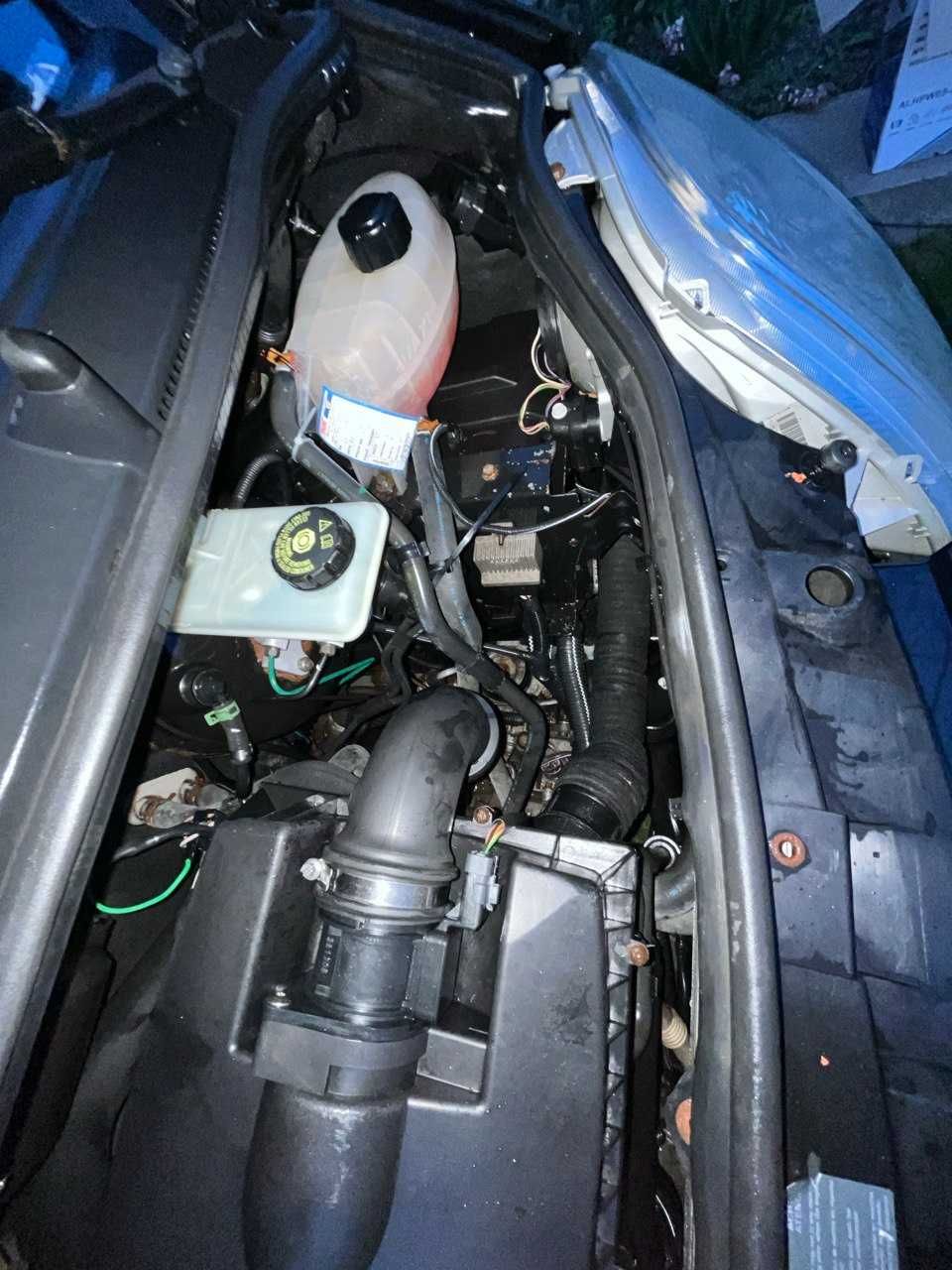 Nissan Primastar 2005