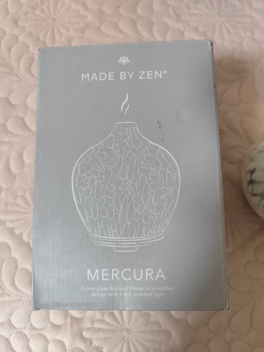 Зволожувач аромадифузор