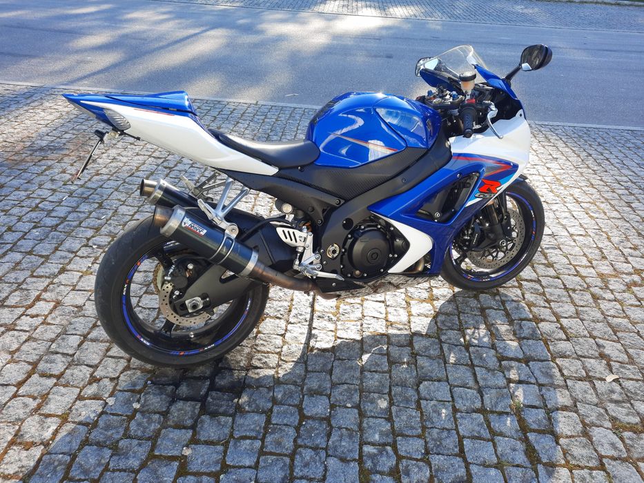 Peças Suzuki gsxr 1000 k8