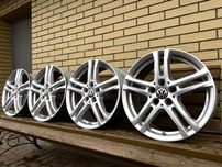 Диски R17 5.112 ЕТ36 гольф пассат тигуан ауді а4 а6 мерседес