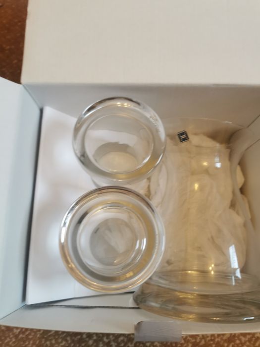 Kafafka dwie szklanki Hadeland