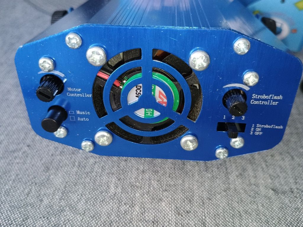 Sprzedam projektor laserowy