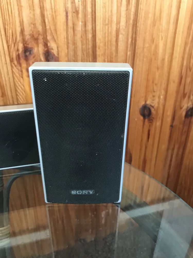 Колонки Sony speaker system ss-ct71