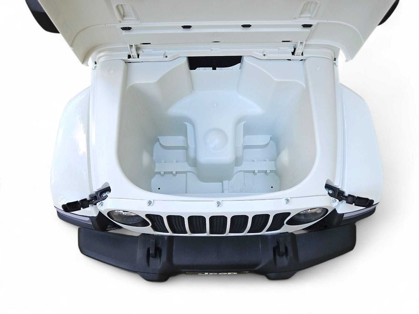Jeep Wrangler 4x4 terenowy pojazd na akumulator elektr 180W First Ride