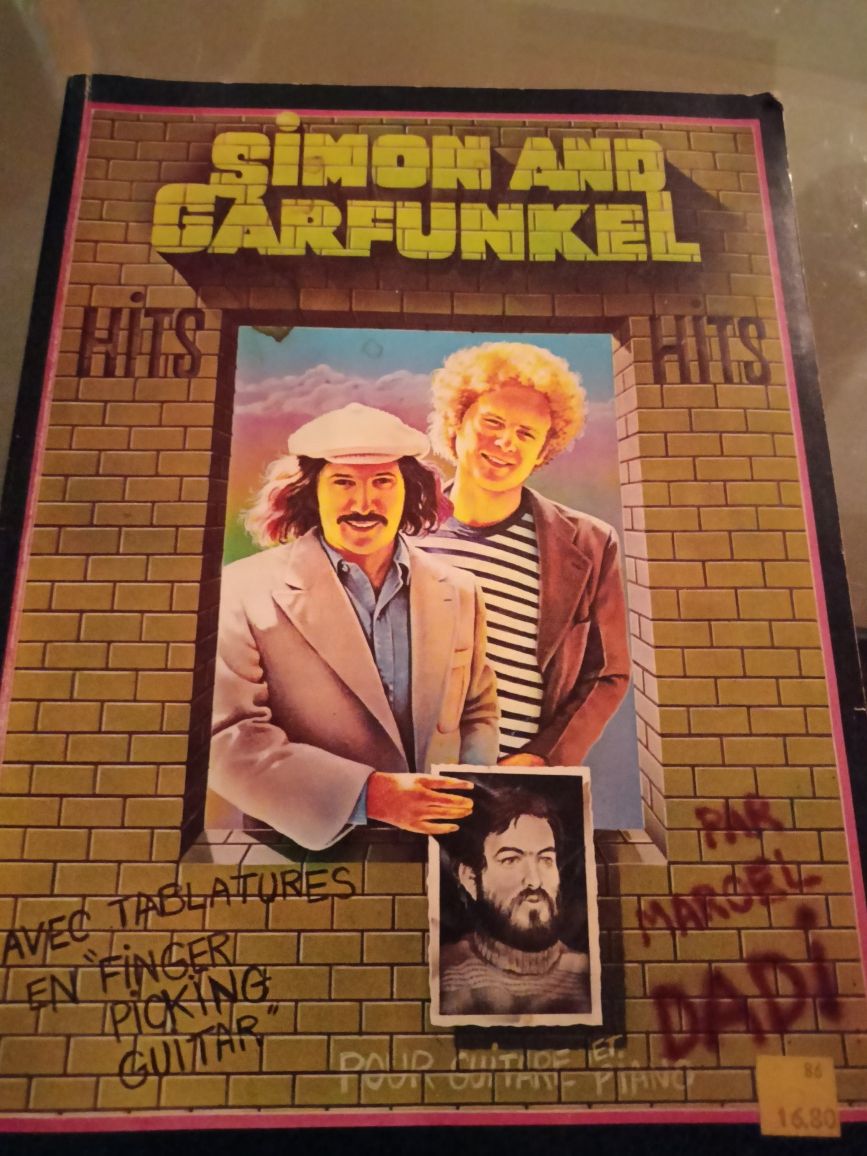 Simon&Garfunkel hits