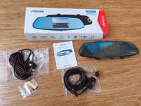 Lusterko z rejestratorem VORDON DVR-190