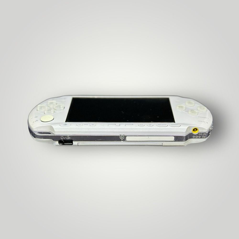 Ігрова приставка Sony PlayStation PSP-3000 Pearl White 32gb