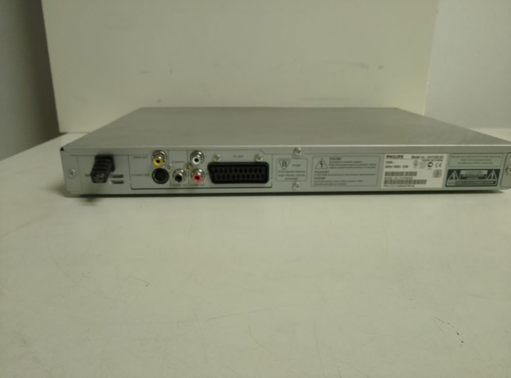 Odtwarzacz DVD Philips dvp520/02