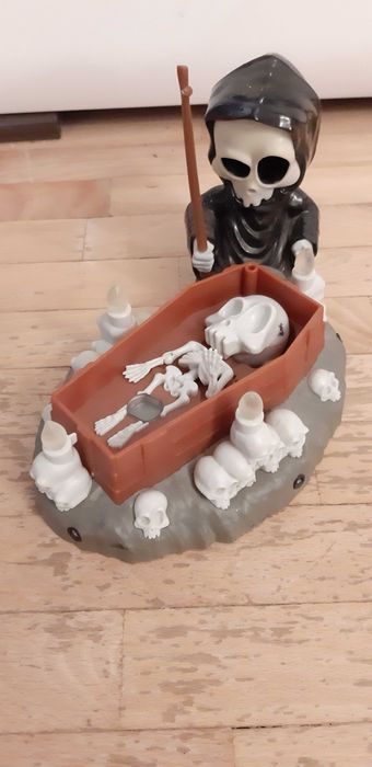 Gra zręcznościowa Mroczny kosiarz