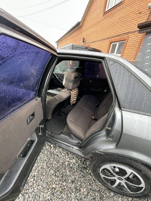 Audi 80 відреставрована